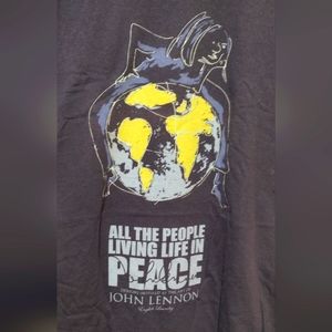 Designs by the art of John lennon by English Laundry